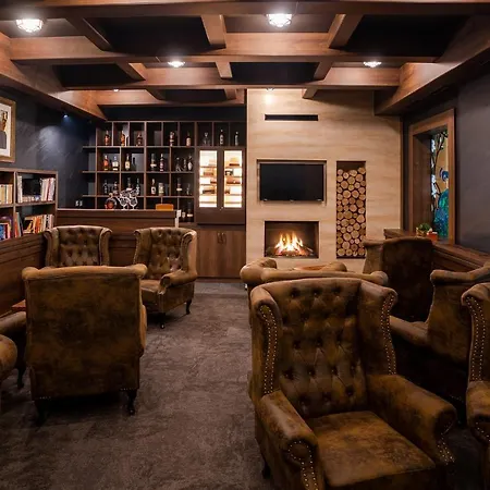 Wellness Demaenova Liptovský Mikuláš