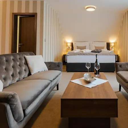 Demaenova **** Hotel Liptovsky Mikulas