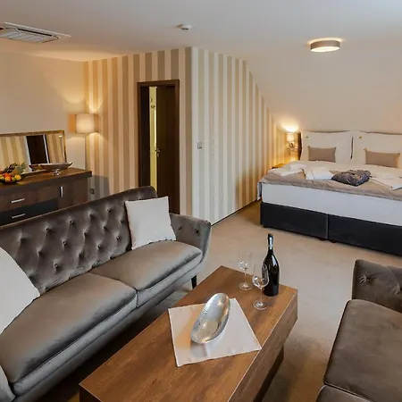 Hotell Wellness Demänová 4*