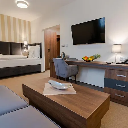 Hotel Demaenova **** Liptovský Mikuláš