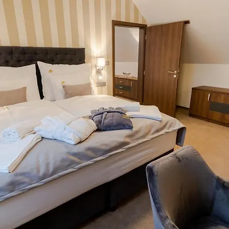 Wellness Demänová Hotell 4*