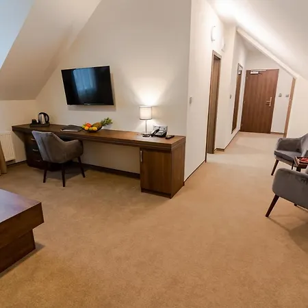 Demänová **** Hotell Liptovský Mikuláš
