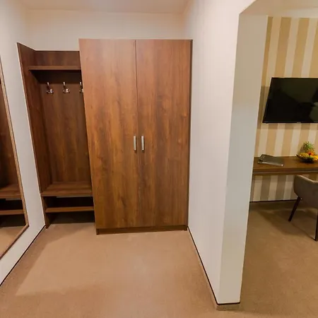 Wellness Demänová Hotell 4*
