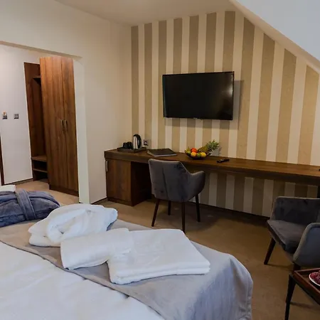 Wellness Demänová Hotell