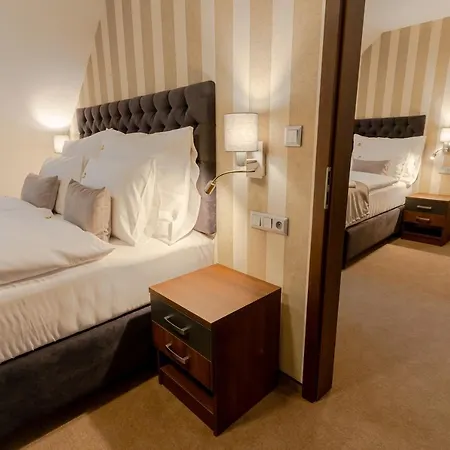 Demänová **** Hotell Liptovský Mikuláš