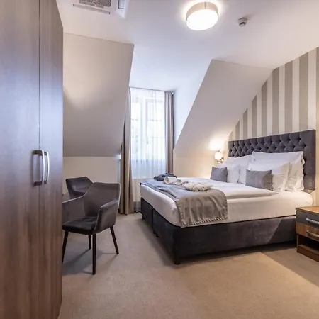 Wellness Demaenova Szálloda 4*