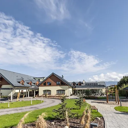 Wellness Demaenova Hotel Liptovský Mikuláš