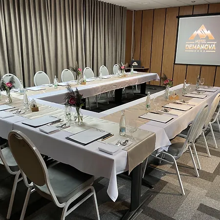 Demänová **** Hotel
