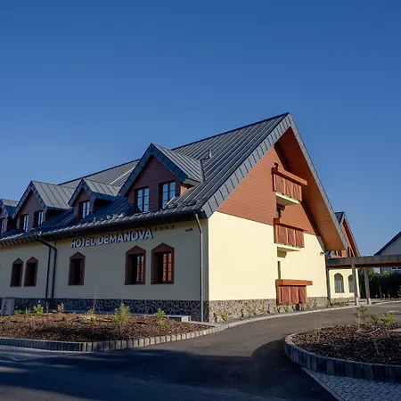 Demänová **** Hotel Liptovský Mikuláš