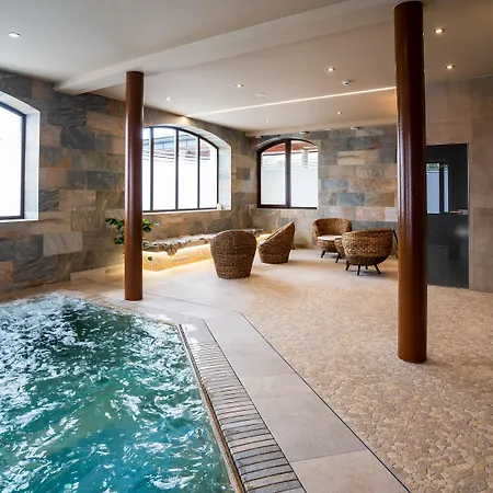 Wellness Demaenova Liptovský Mikuláš
