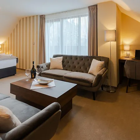 Demänová **** Hotel Liptovský Mikuláš