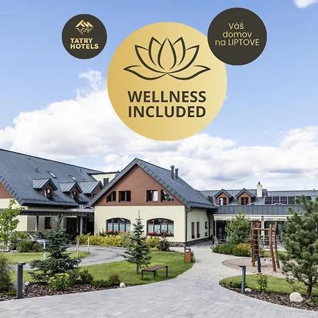Wellness Demänová Hotell Liptovský Mikuláš