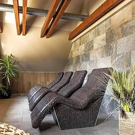 Szálloda Wellness Demaenova Lipótszentmiklós