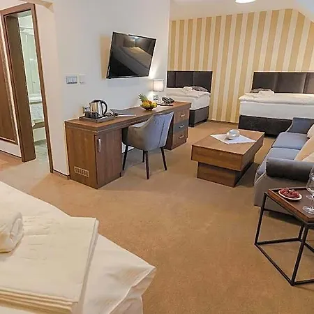 Wellness Demaenova 4* Lipótszentmiklós