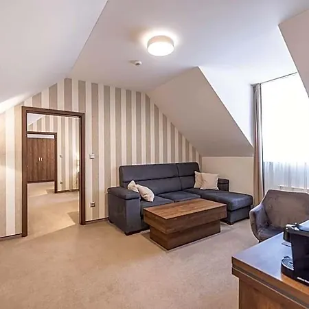 Szálloda Wellness Demaenova 4*